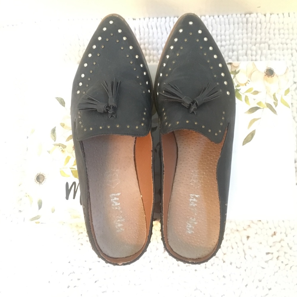 Mi.IM Loafer Mule - 7.5